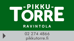 Ravintola Pikku-Torre logo